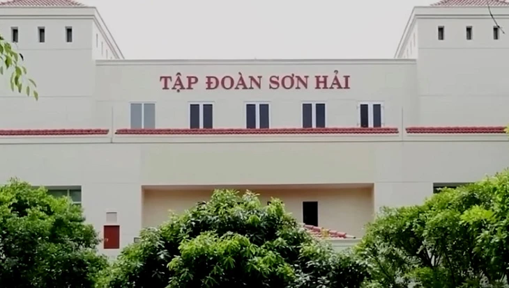 Vụ Tập đoàn Sơn Hải trượt thầu: Chính phủ phê bình Bộ Tài chính thiếu trách nhiệm - Ảnh 1.
