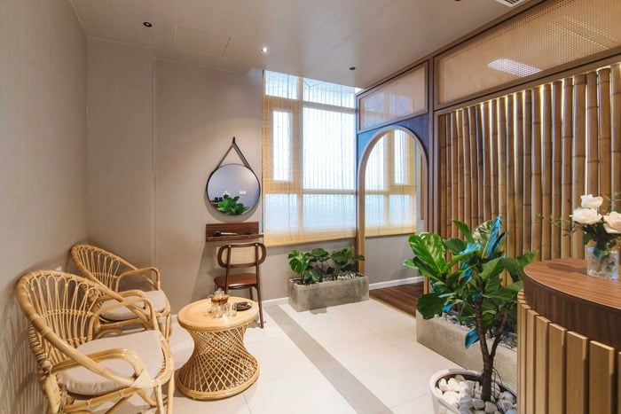 Le Palmier Hồ Tràm Resort đạt tiêu chuẩn 4 sao quốc gia - Ảnh 6.