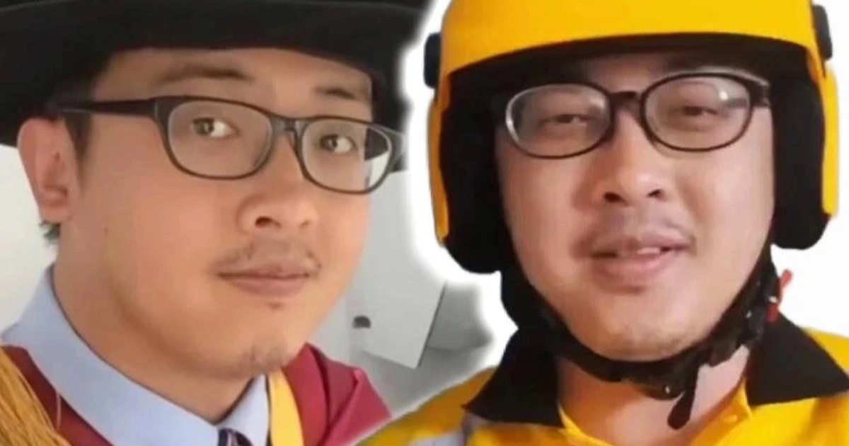 "ទេពកោសល្យសិក្សា" ផ្តល់អាហារទោះបីជាមានសញ្ញាបត្រអនុបណ្ឌិតពីសាកលវិទ្យាល័យប៉េកាំង និង Oxford ក៏ដោយ