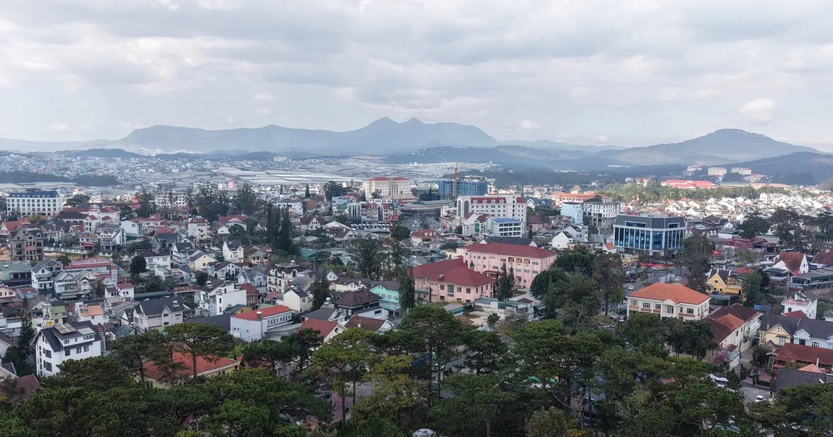 Details of 124 communes, wards and special zones in Lam Dong