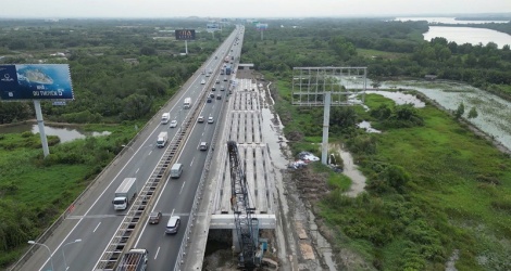 Đồng Nai chấp thuận cho doanh nghiệp lập dự án đường trên cao dọc Quốc lộ 51