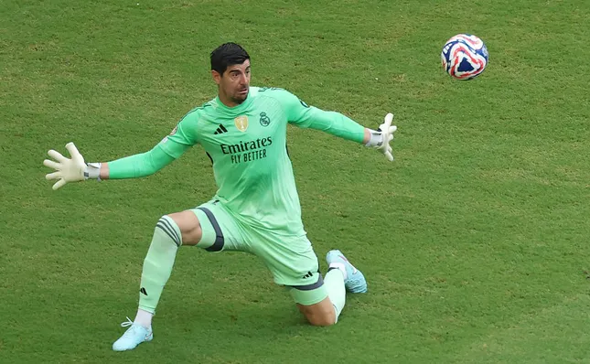 جام باشگاه‌های جهان، رئال مادرید - یوونتوس، 1-0 (پایان نیمه اول): رئال مادرید گل اول را زد (تصویر 9)