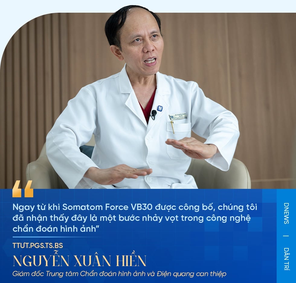 Bệnh viện Tâm Anh vận hành “siêu máy CT” chào đón  “siêu đô thị” TPHCM thời đại vươn mình - 5