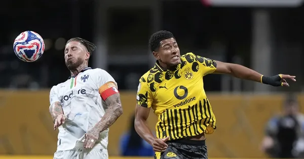 Bellingham brothers miss chance to face off at FIFA Club World Cup 2025