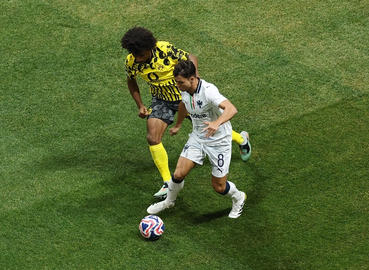 Dortmund - Ảnh 1.