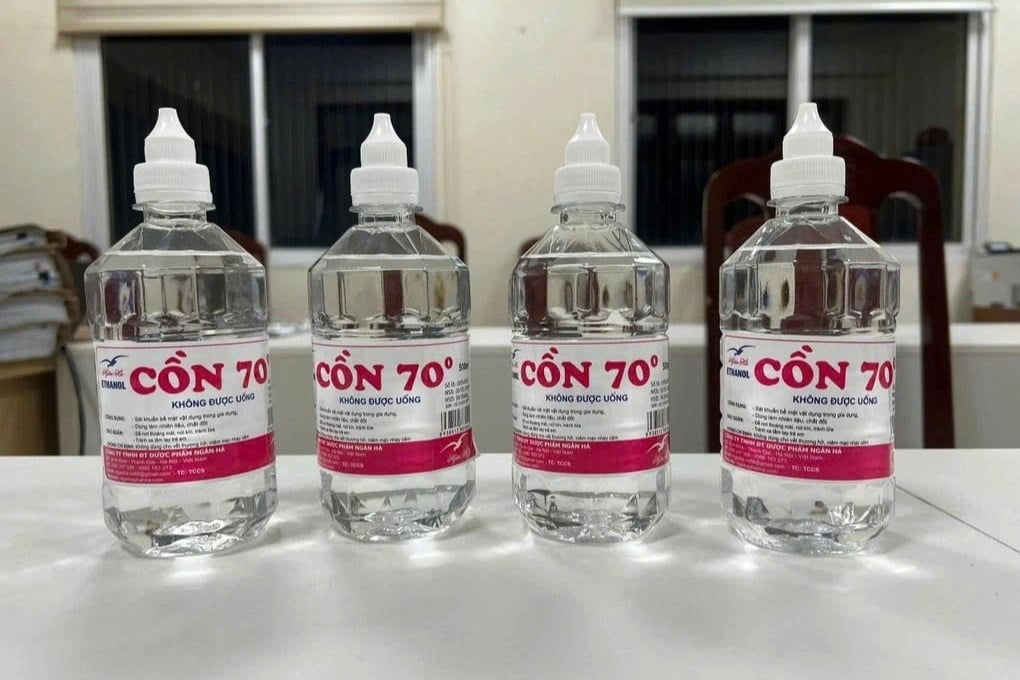 Hà Nội: 190 thiết bị y tế bị thu hồi số công bố tiêu chuẩn, có cả test HIV - 1
