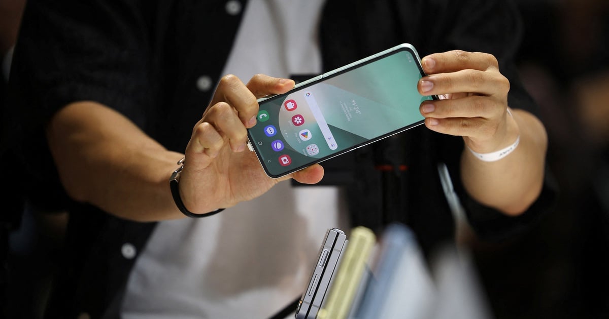 Why Samsung is interested in the 'trade-in' smartphone program