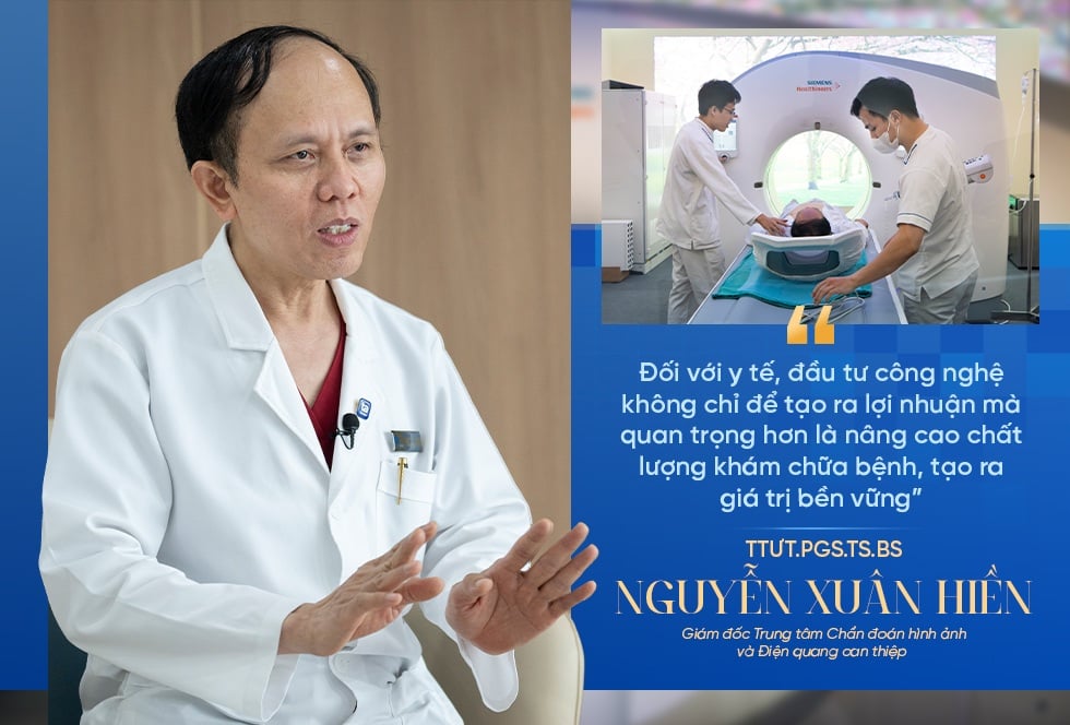 Bệnh viện Tâm Anh vận hành “siêu máy CT” chào đón  “siêu đô thị” TPHCM thời đại vươn mình - 6