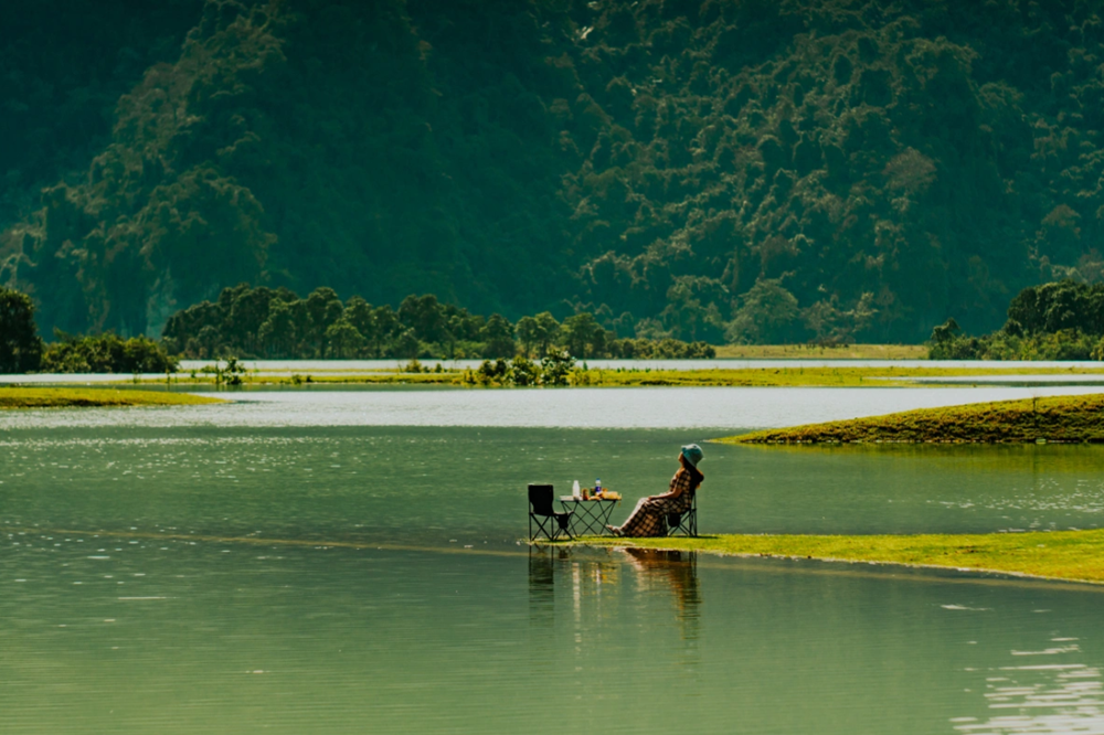 3 resort paradises near Hanoi for summer - photo 2