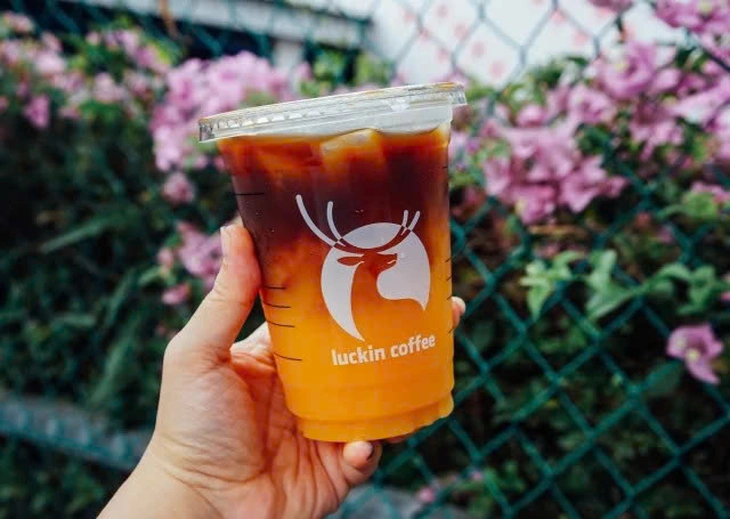 Luckin Coffee - Ảnh 5.