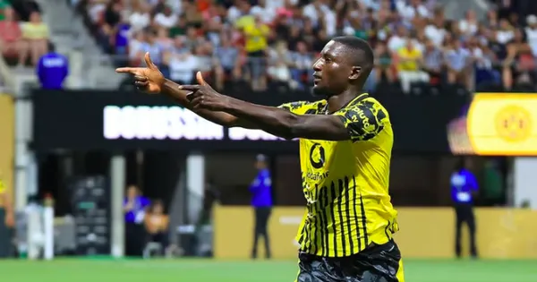 HIGHLIGHTS FIFA Club World Cup Dortmund 2-1 Monterrey: Hấp dẫn màn 'song kiếm hợp bích'