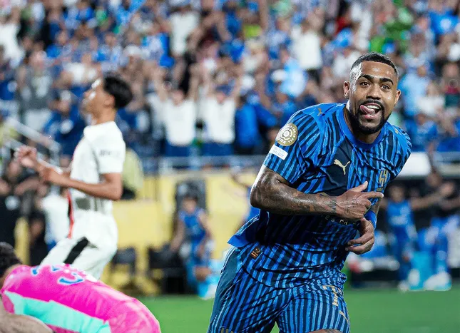 Saudi Arabian club awarded tens of millions of dollars for defeating Man City photo 1