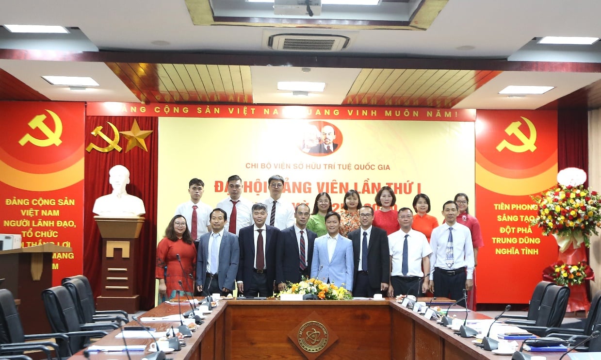 Phấn đấu đưa Viện SHTT quốc gia trở thành đơn vị nghiên cứu hàng đầu về SHTT - Ảnh 2.