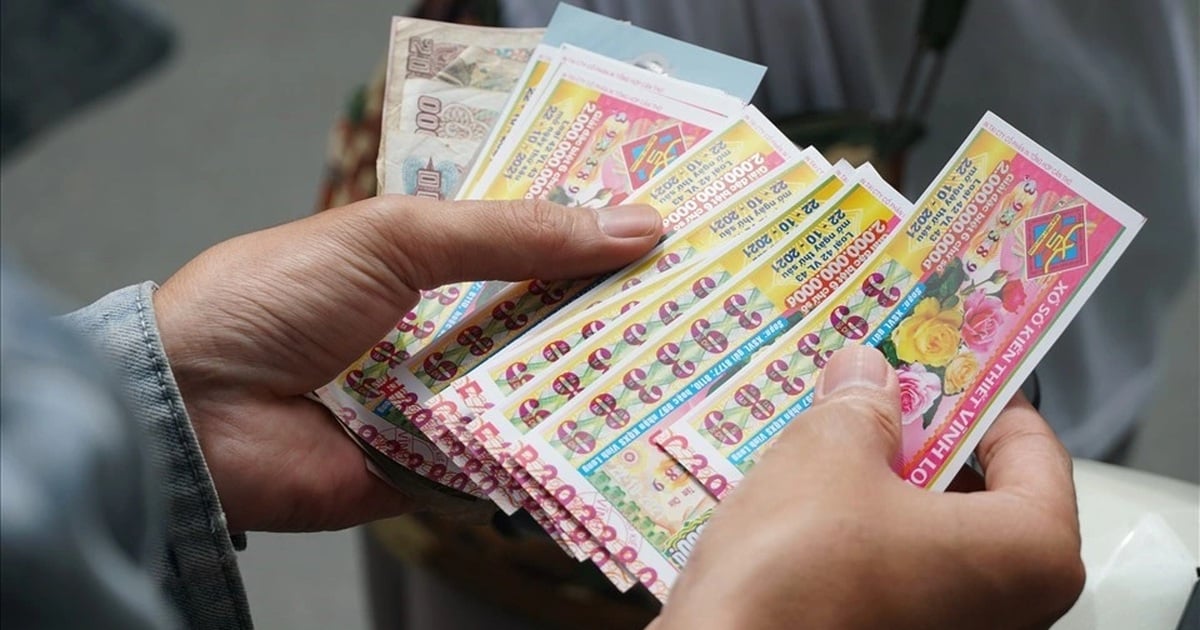 Latest information on the operations of lottery companies after the merger