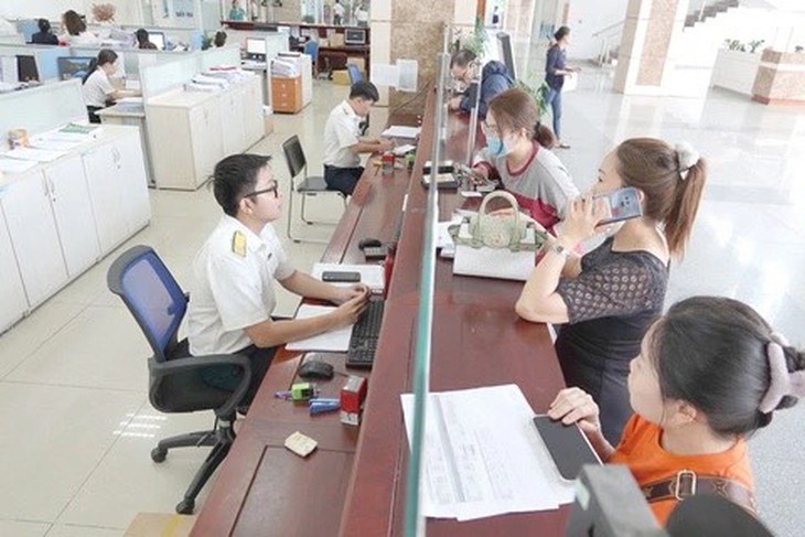 giảm trừ gia cảnh - Ảnh 1.
