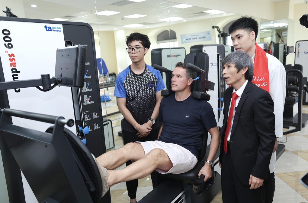 Dàn sao Man Đỏ giữ phong độ thi đấu tốt nhờ y học thể thao đỉnh cao - 2