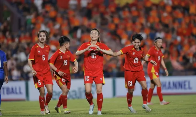 ベトナム女子代表対UAE戦（7月2日午後7時開始）コメント：決戦に要注意 写真1