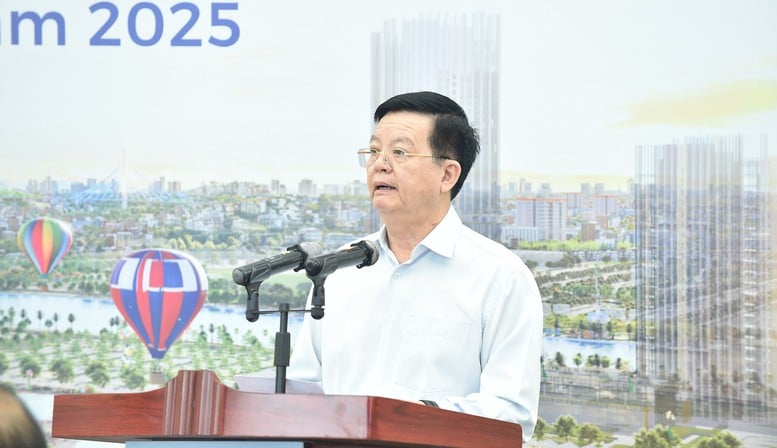 Triển lãm 80 năm hành trình Độc lập - Tự do - Hạnh phải bảo đảm các yêu cầu chất lượng, để lại ấn tượng mạnh mẽ - Ảnh 2.