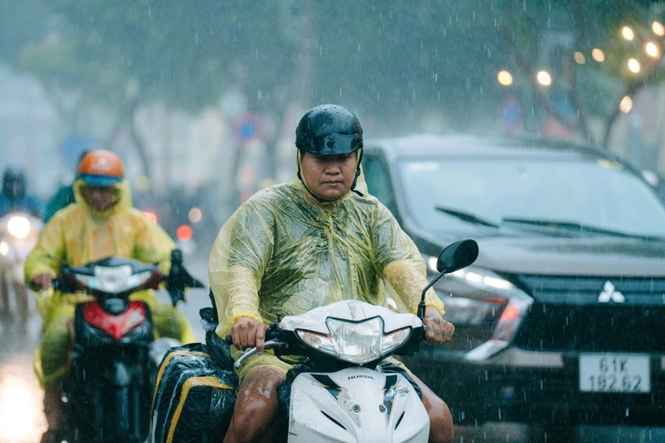 thời tiết - Ảnh 1.