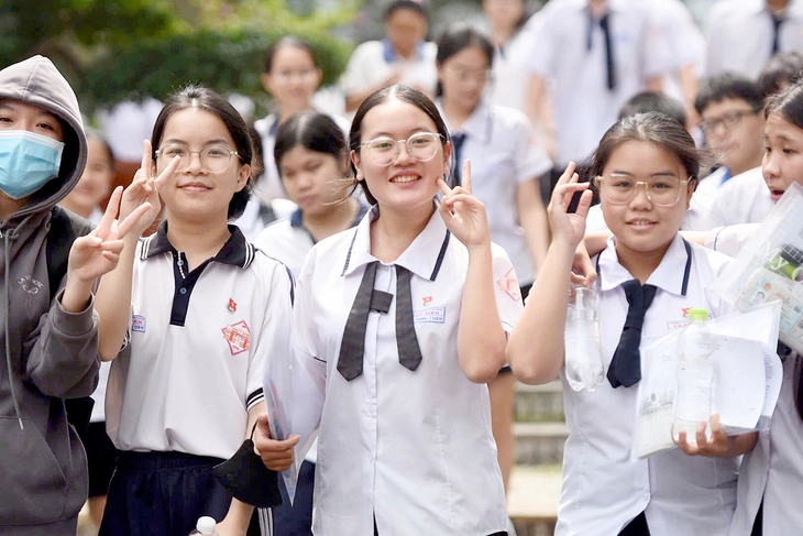 kỳ thi - Ảnh 1.