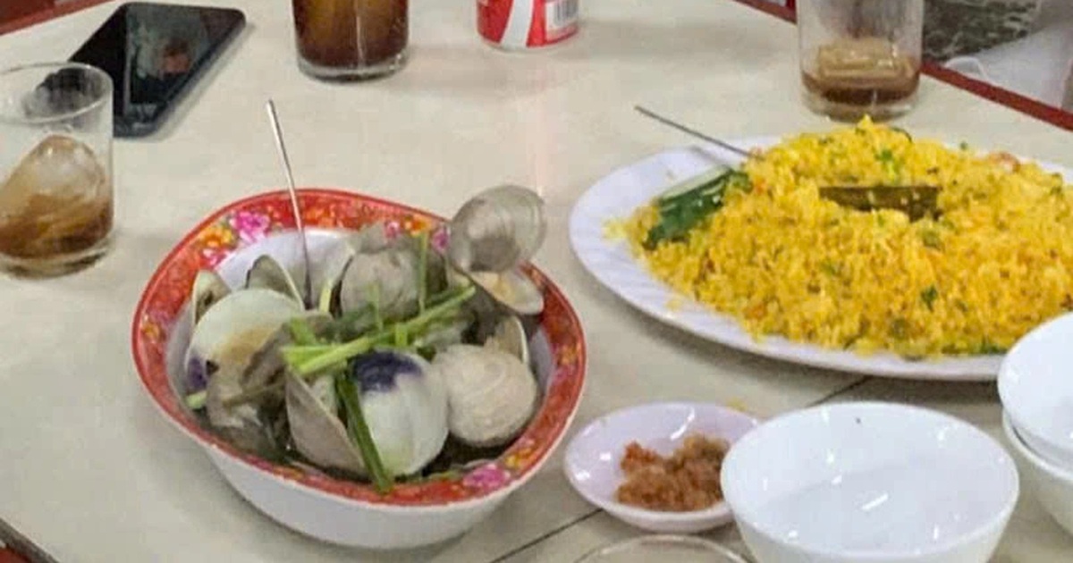 Restaurant owner speaks out about the information of "ripping off" a plate of fried rice for 200,000 VND
