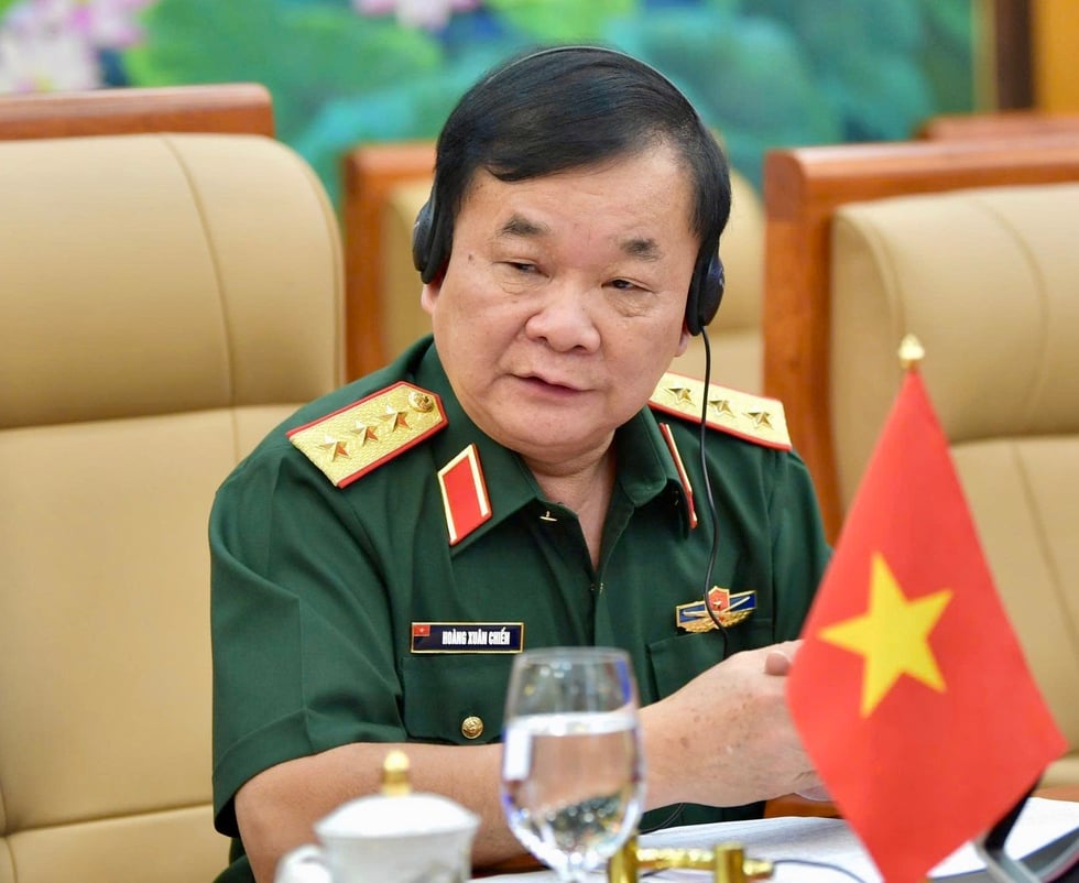 Bộ Quốc phòng sẵn sàng tiếp nhận quân nhân Ý sang Việt Nam học tiếng Việt- Ảnh 1.