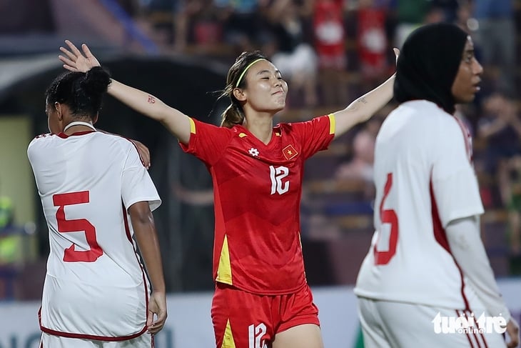 Trainer Mai Duc Chung: „Ich kann Huynh Nhu nur ermutigen“ – Foto 3.