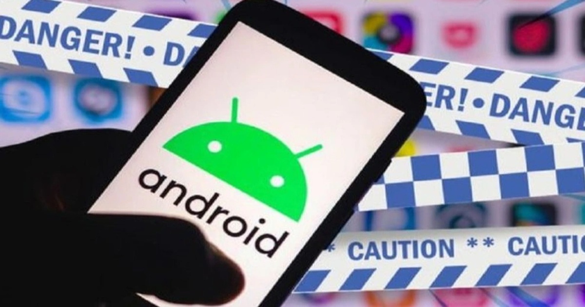Cyberangriffswelle auf Android-Telefone: Zahl der Viren explodiert