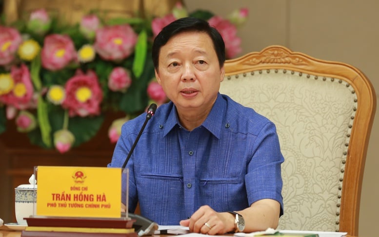 Xác lập mục tiêu, lộ trình, địa chỉ rõ ràng trong phát triển ngành công nghiệp môi trường- Ảnh 1.