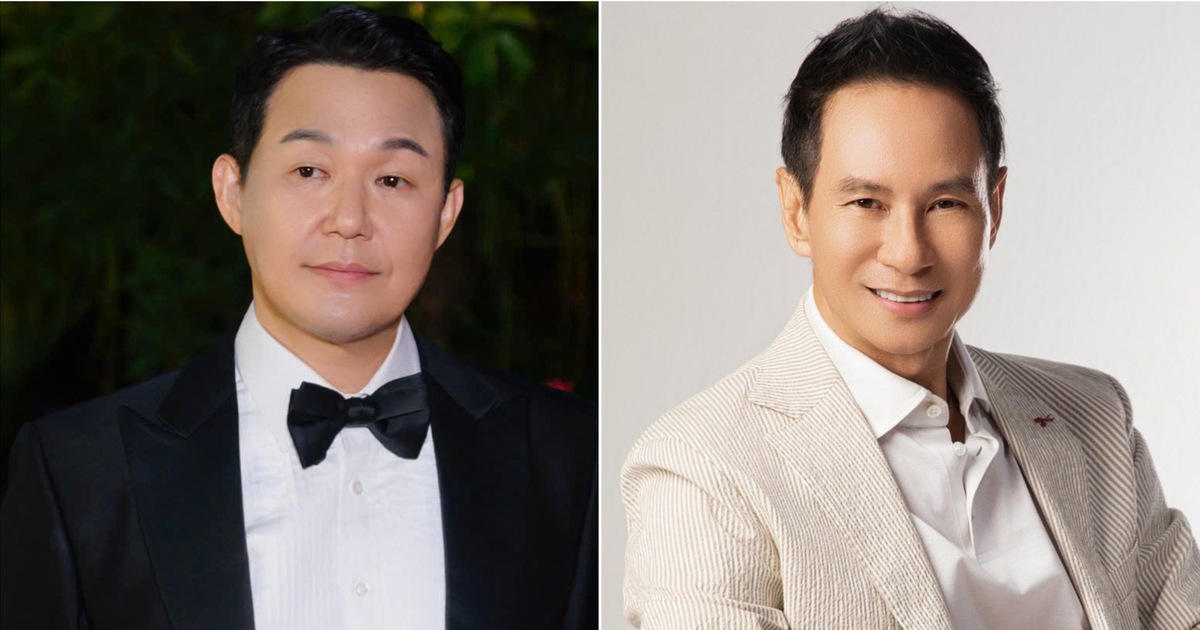 Actor Park Sung Woong: Will consider working with Ly Hai
