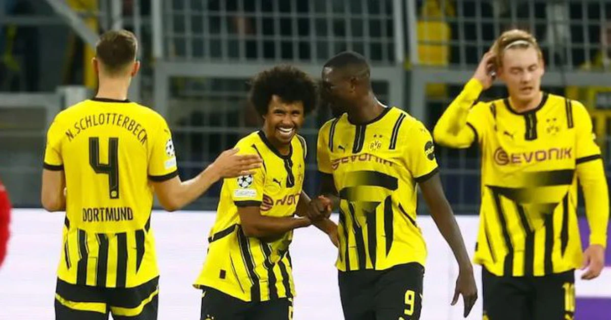 Dortmund đấu Monterrey (8h): Dortmund được đánh giá nhỉnh hơn