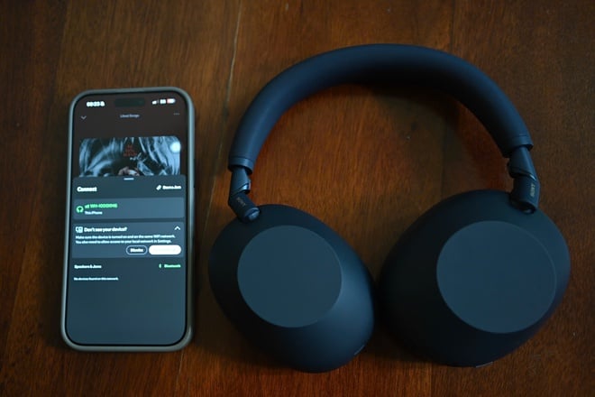 Trải nghiệm Sony WH-1000XM6: đỉnh cao tai nghe chống ồn 2025 - Ảnh 3.