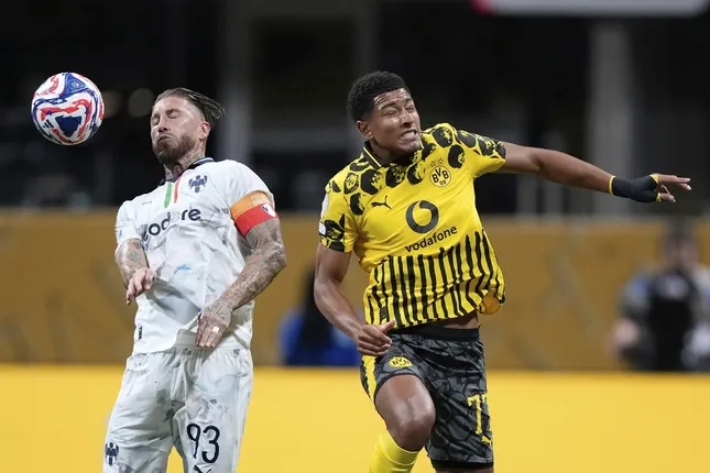 Anh em nhà Bellingham lỡ cơ hội đối đầu ở FIFA Club World Cup 2025 ảnh 1