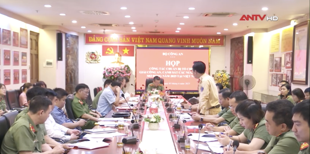 30.000 USD cho đội vô địch giải bóng đá Công an - Cảnh sát ASEAN mở rộng- Ảnh 1.