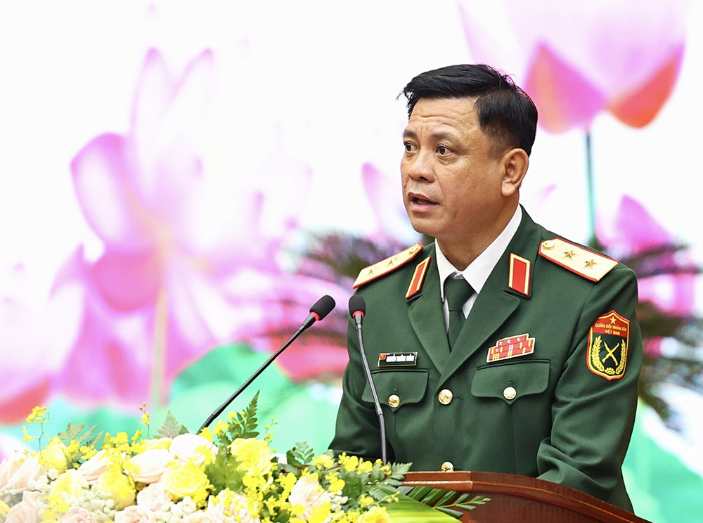 Lieutenant General Nguyen Truong Thang holds the position of Deputy Minister of National Defense.
