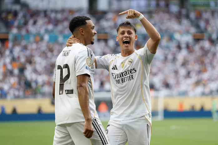 Thắng nhẹ nhàng Juventus, Real Madrid giành vé tứ kết FIFA Club World Cup- Ảnh 7.