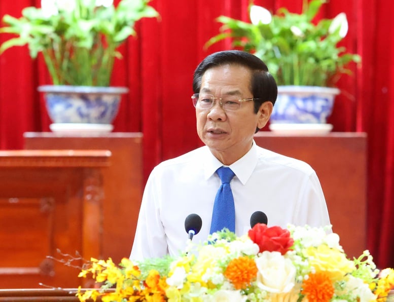 Cần Thơ kiện toàn công tác tổ chức bộ máy và nhân sự- Ảnh 2.
