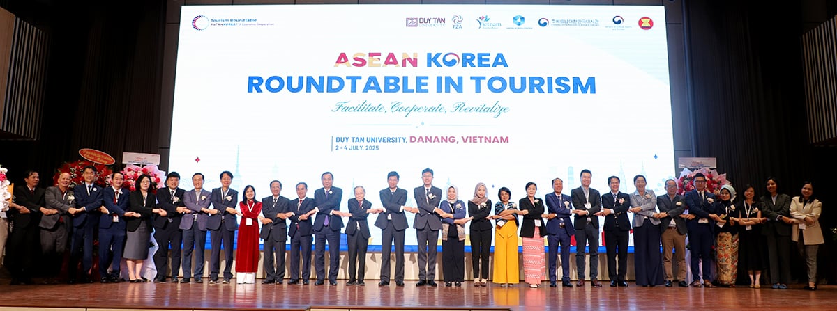 Thắt chặt hợp tác du lịch ASEAN - Hàn Quốc hướng tới phát triển sáng tạo, bền vững - Ảnh 6.
