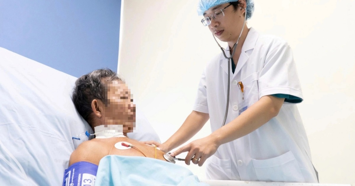말벌에 30번 이상 쏘인 중증 환자 생명 구해