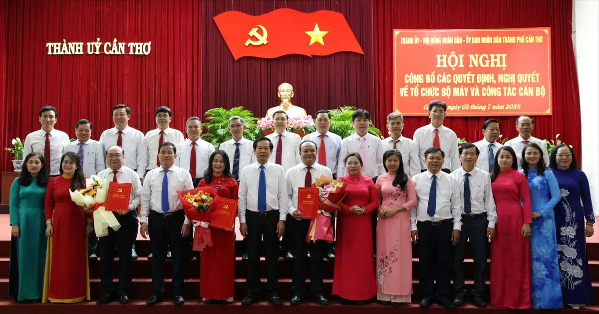TP Cần Thơ: Đổi mới phong cách lãnh đạo, chỉ đạo, điều hành theo hướng gần dân, sát việc