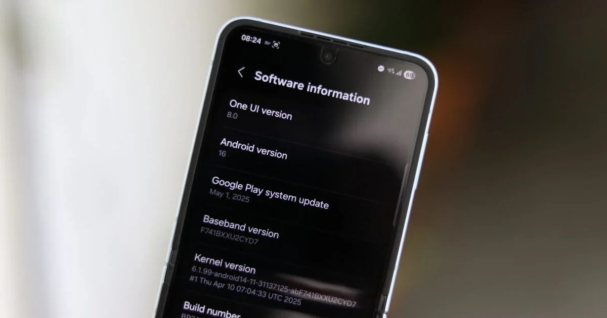 Samsung a « oublié » deux fonctionnalités précieuses d'Android 16 sur One UI 8
