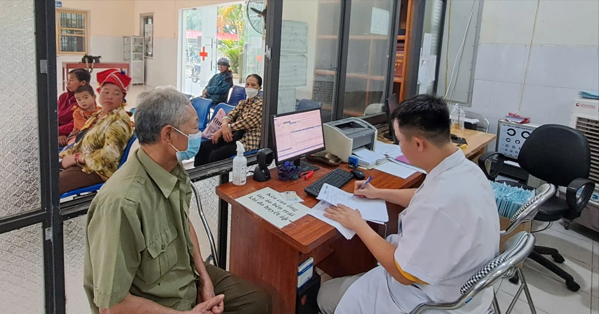 Lào Cai bảo đảm khám, chữa bệnh bảo hiểm y tế khi thực hiện chính quyền địa phương 2 cấp