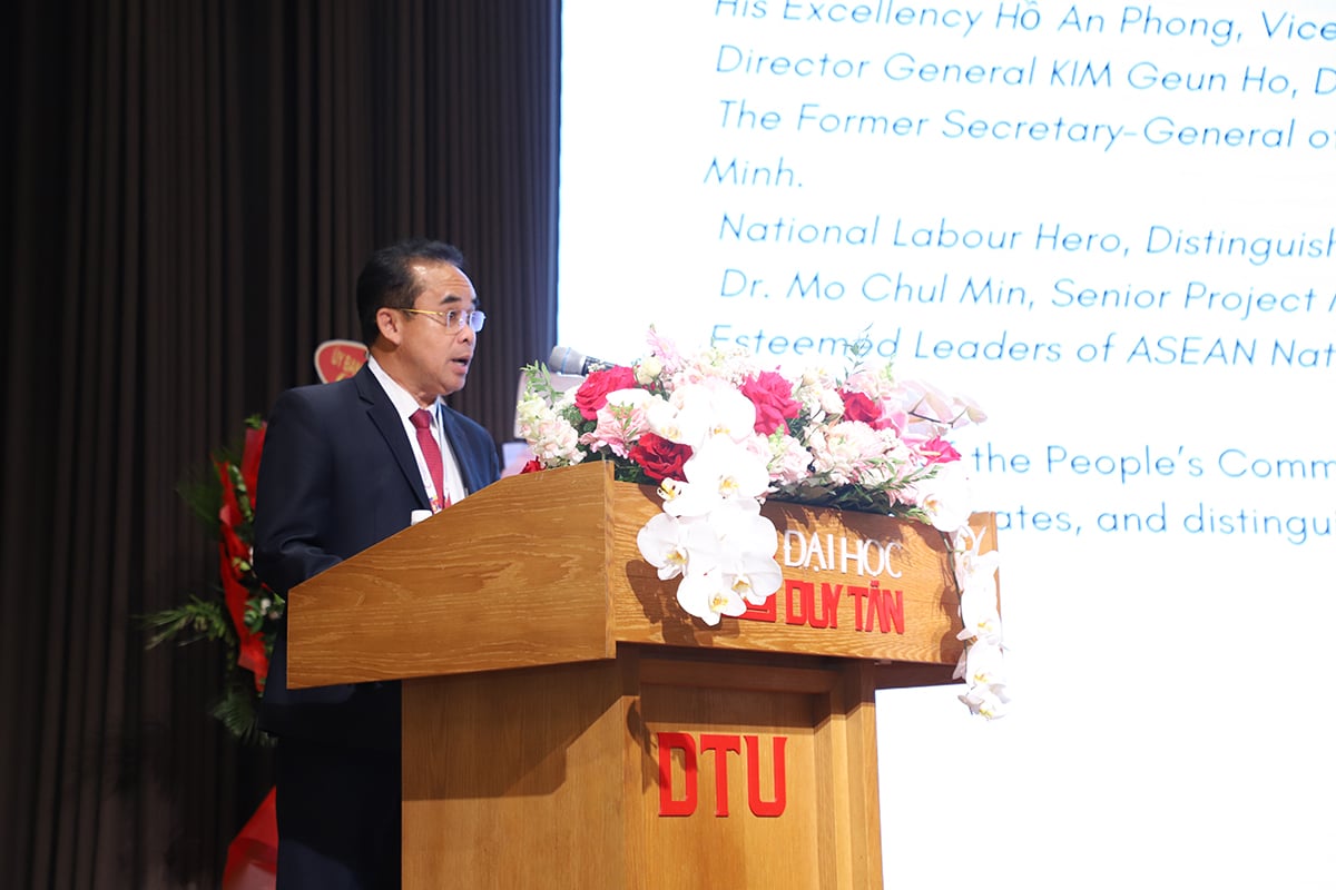 Thắt chặt hợp tác du lịch ASEAN - Hàn Quốc hướng tới phát triển sáng tạo, bền vững - Ảnh 4.