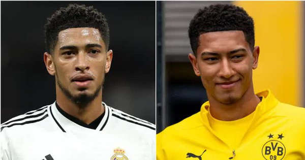 Real Madrid vs Dortmund, "Bellingham Derby" ខកខាន