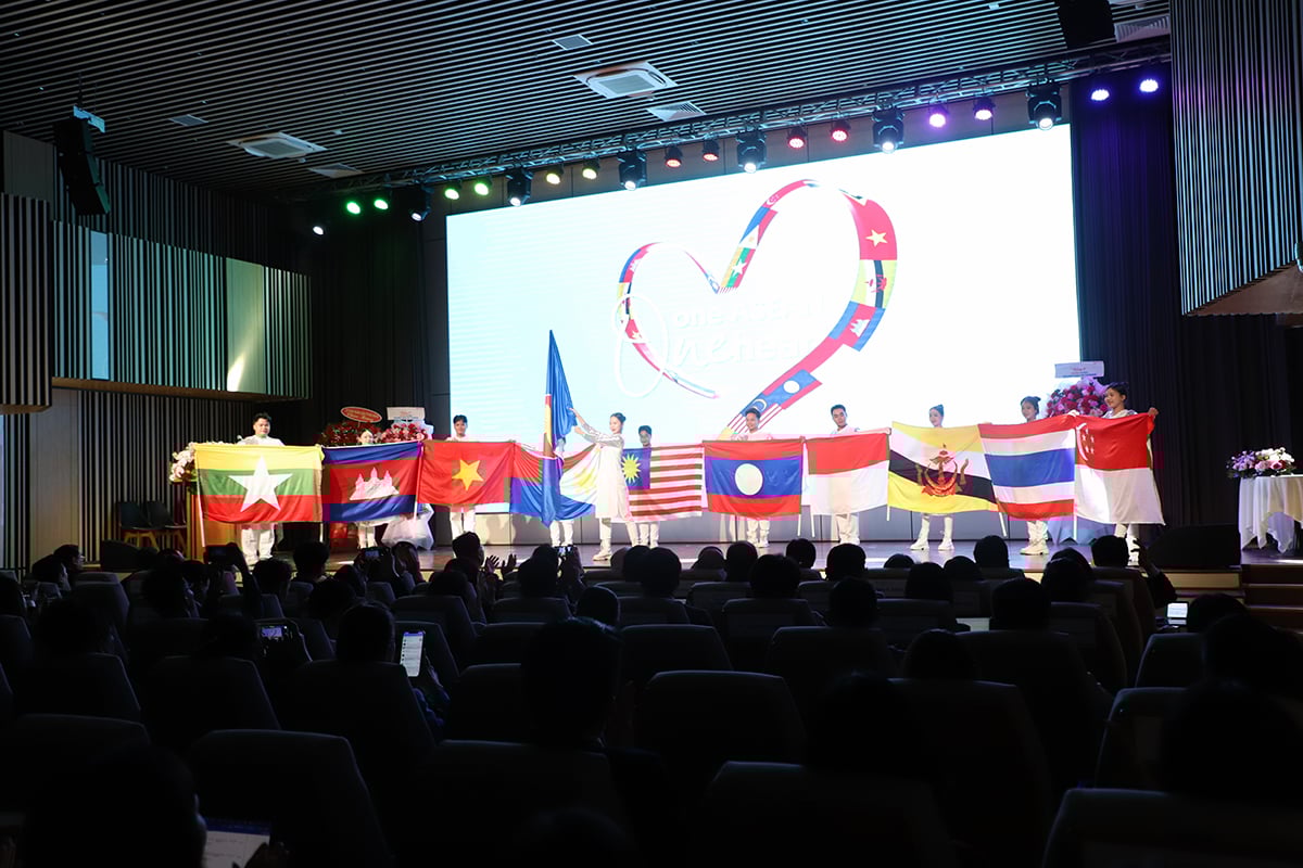 Thắt chặt hợp tác du lịch ASEAN - Hàn Quốc hướng tới phát triển sáng tạo, bền vững - Ảnh 8.