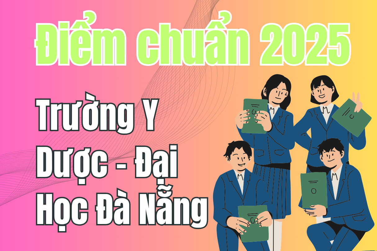 Résultats d'admission à l'Université de médecine et de pharmacie de Danang (2025)