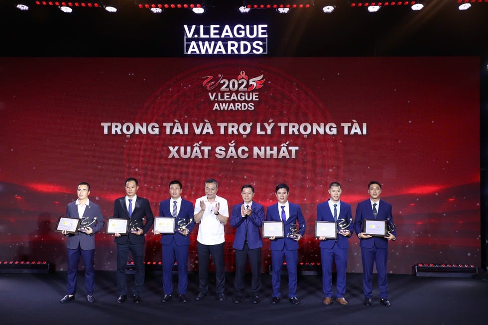 Hoàng Đức và Alan Grafite xuất sắc nhất mùa, HAGL chưa có duyên với các danh hiệu cá nhân- Ảnh 8.