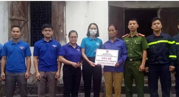 Tỉnh Đoàn Lạng Sơn giúp đỡ hộ gia đình trẻ xoá đói giảm nghèo ảnh 3