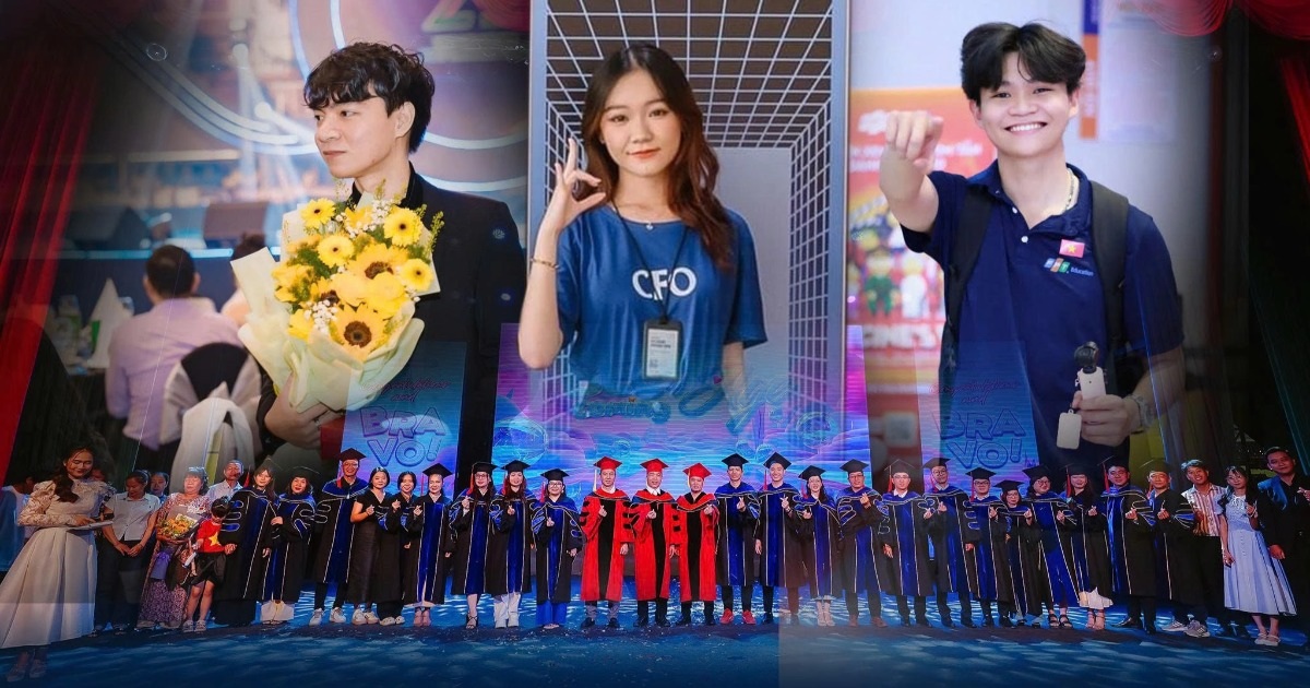 FPT PolySchool đào tạo thực tiễn, chinh phục thị trường lao động