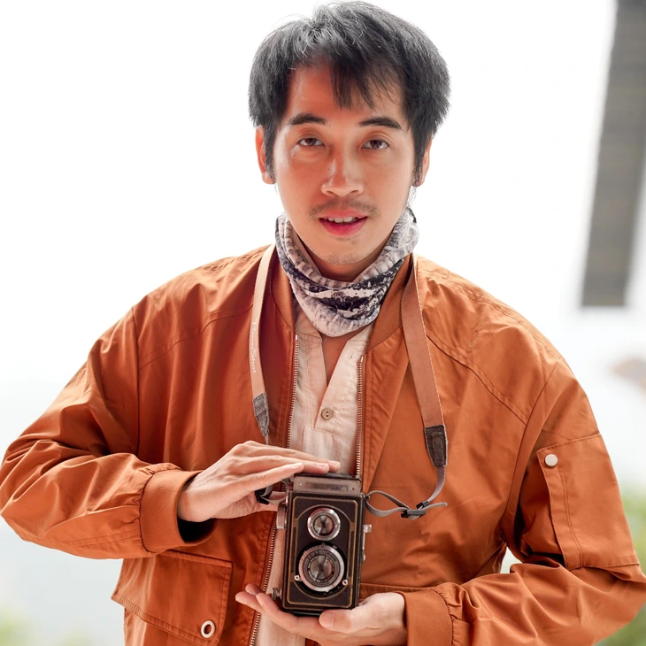 Đặng Hoài Anh - Ảnh 2.